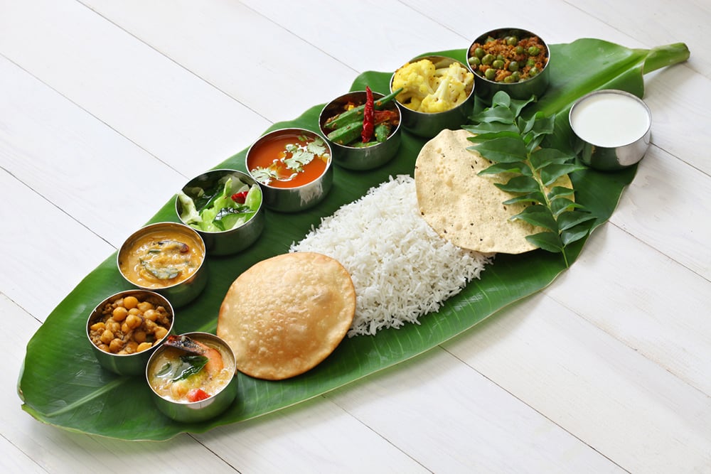 Surinaams Buffet