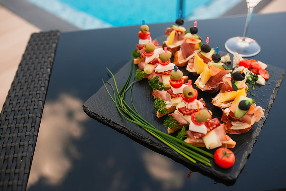 Surinaams Buffet
